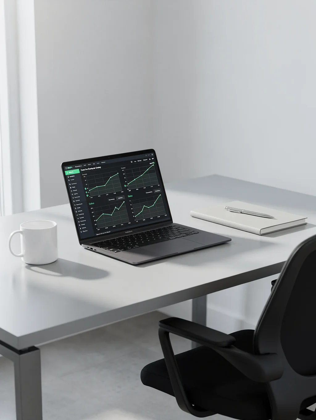 Data-driven refinement and growth analysis